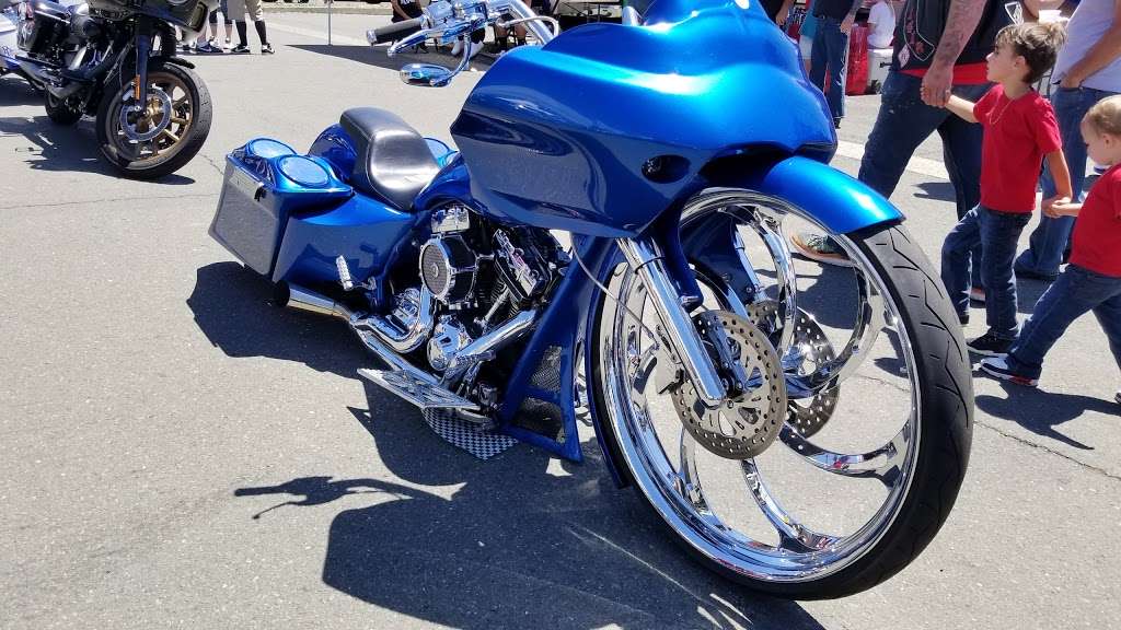 Iron Steed Harley-Davidson | 100 Auto Center Dr, Vacaville, CA 95687, USA | Phone: (707) 455-7000