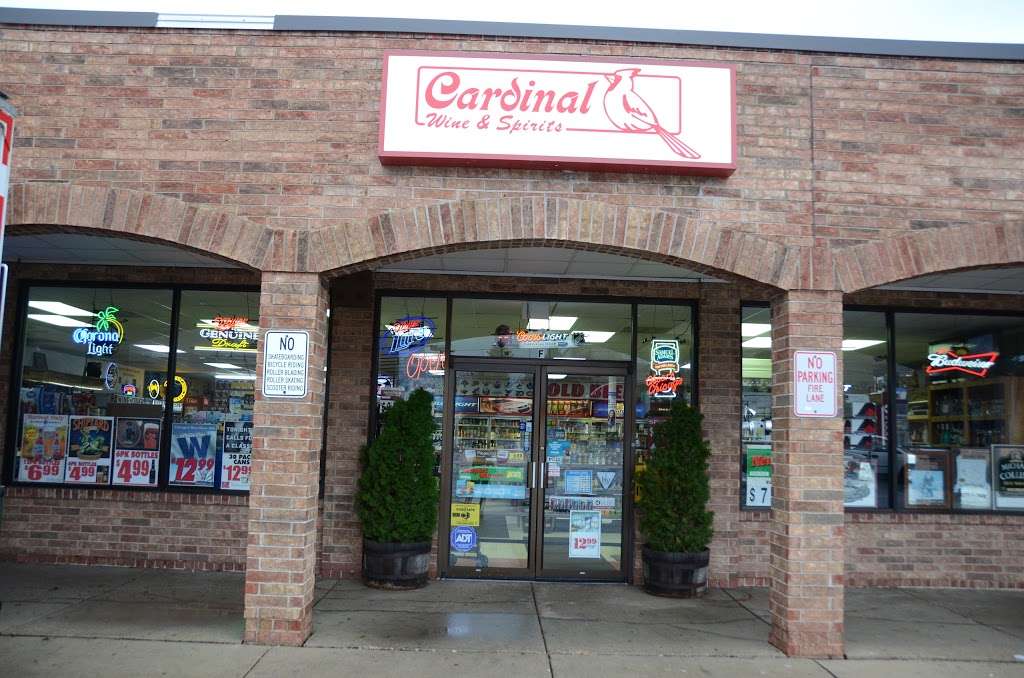 Dinos Cardinal Liquors | 1810 N Delany Rd, Gurnee, IL 60031, USA | Phone: (847) 623-6771