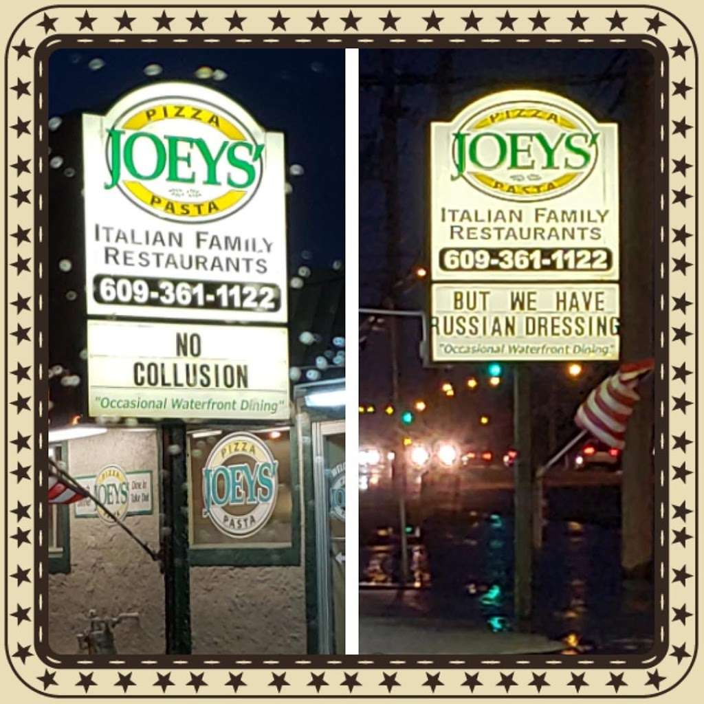 Joeys Pizza & Pasta | 8106 Long Beach Blvd, Long Beach Township, NJ 08008 | Phone: (609) 361-1122