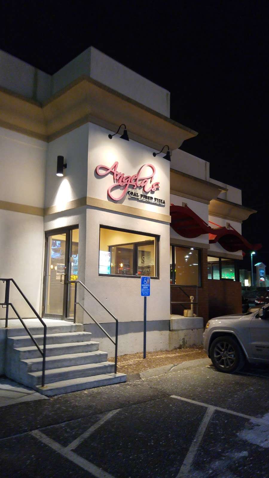 Angelas Coal Fired Pizza | 890 Broadway, Saugus, MA 01906, USA | Phone: (781) 941-2625