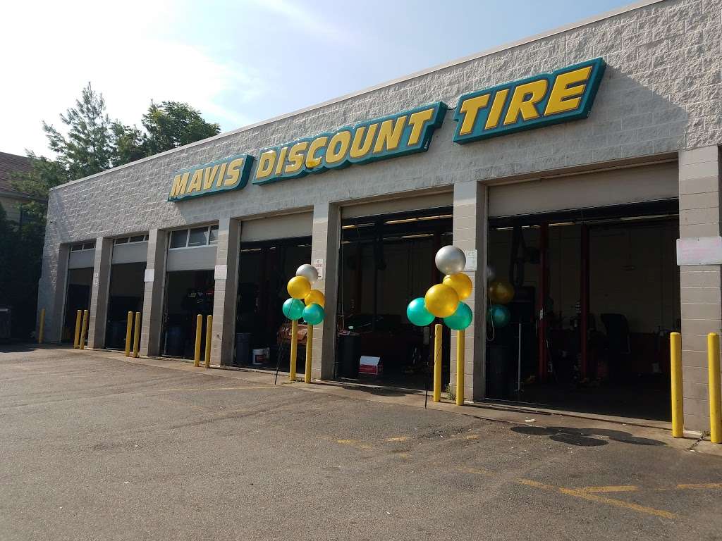 Mavis Discount Tire | 36 E Edgar Rd, Linden, NJ 07036, USA | Phone: (908) 271-2368