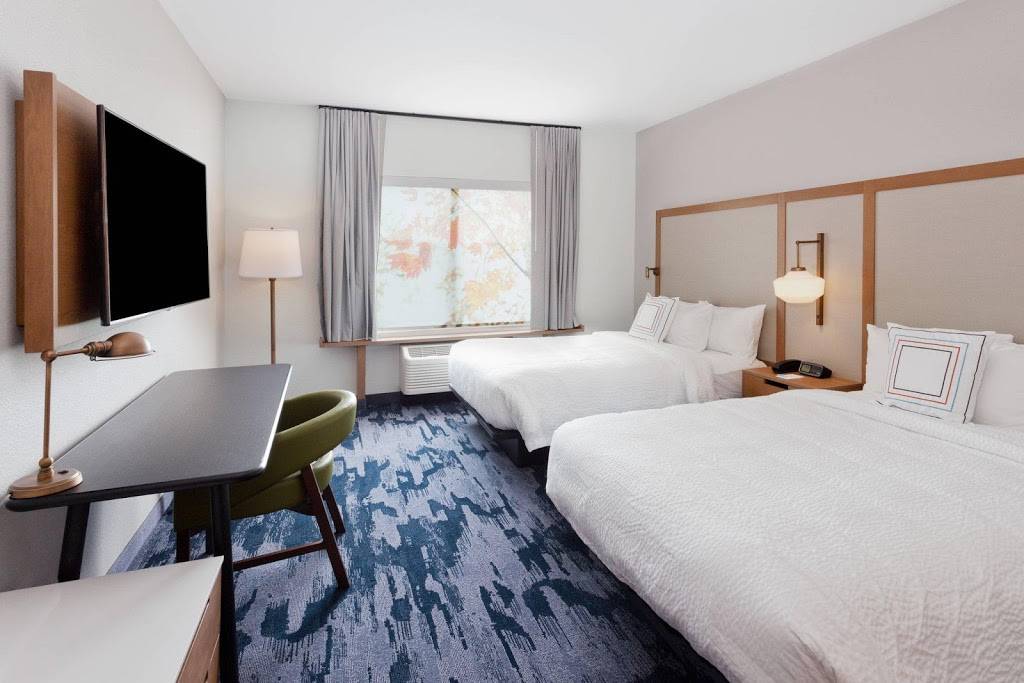 Fairfield Inn & Suites by Marriott Birmingham Colonnade/Grandvie | 3930 Colonnade Pkwy, Birmingham, AL 35243, USA | Phone: (205) 969-7630