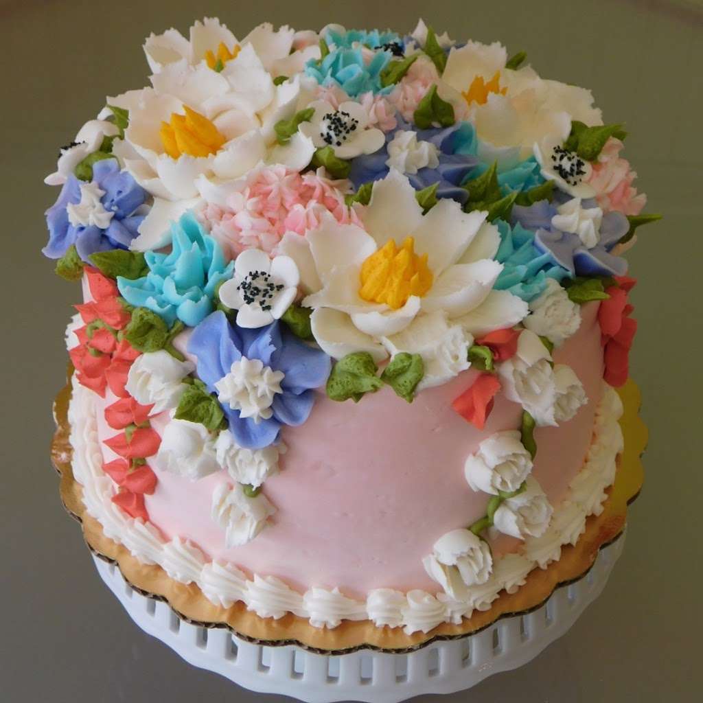 Georgetown Cake Shoppe | 1 Ethan Allen Hwy, Ridgefield, CT 06877, USA | Phone: (203) 544-8868