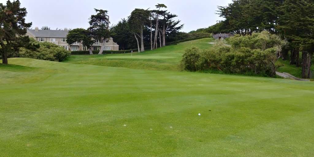 Half Moon Bay Golf Links | 2 Miramontes Point Rd, Half Moon Bay, CA 94019, USA | Phone: (650) 726-1800