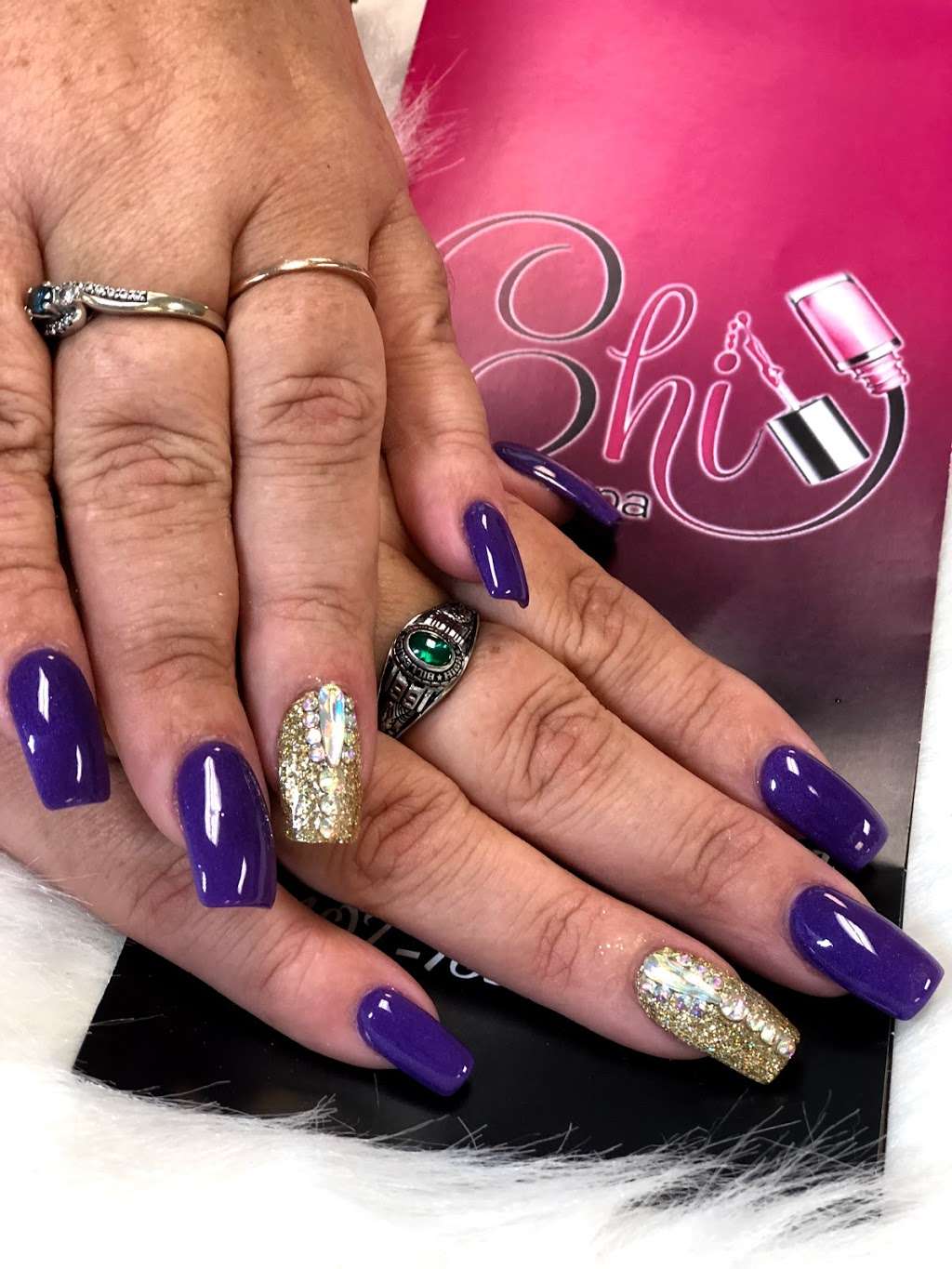 Chi Spa Nails | 207 Towne Center Blvd, Sanford, FL 32771, USA | Phone: (407) 732-6189