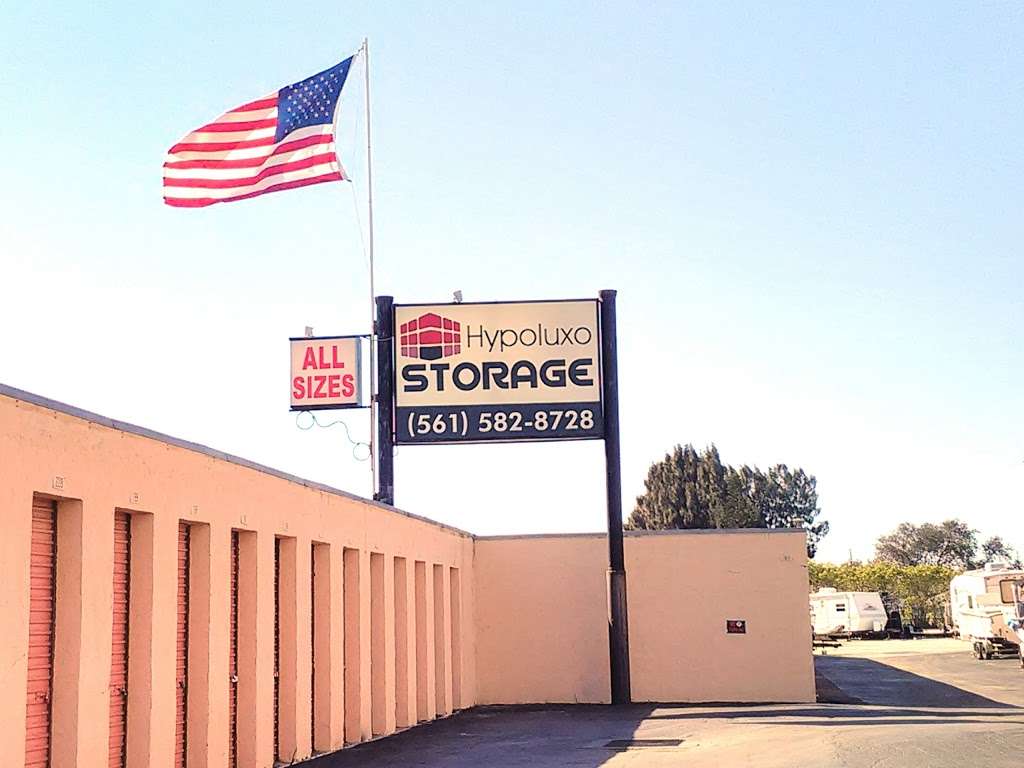 Hypoluxo Storage | 7800 Coral St, Lantana, FL 33462 | Phone: (561) 582-8728