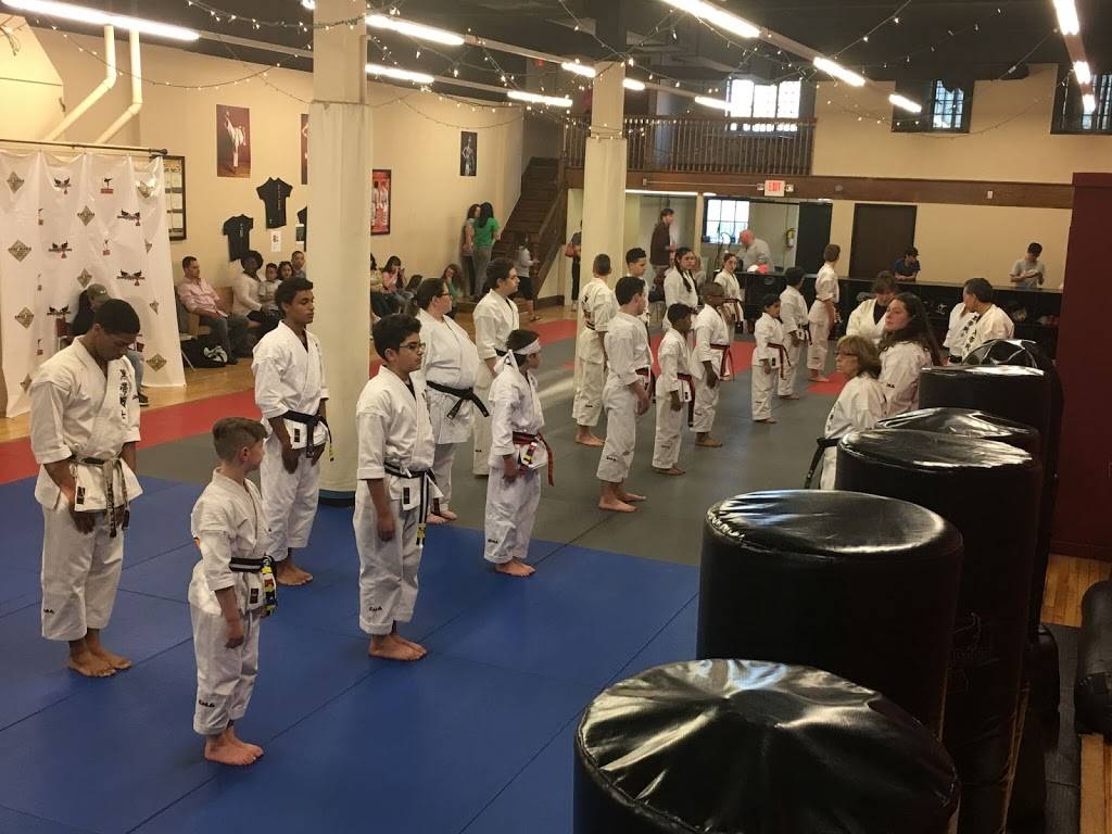 Sovereign Martial Arts | 383 Washington Ave, Belleville, NJ 07109, USA | Phone: (877) 762-3656