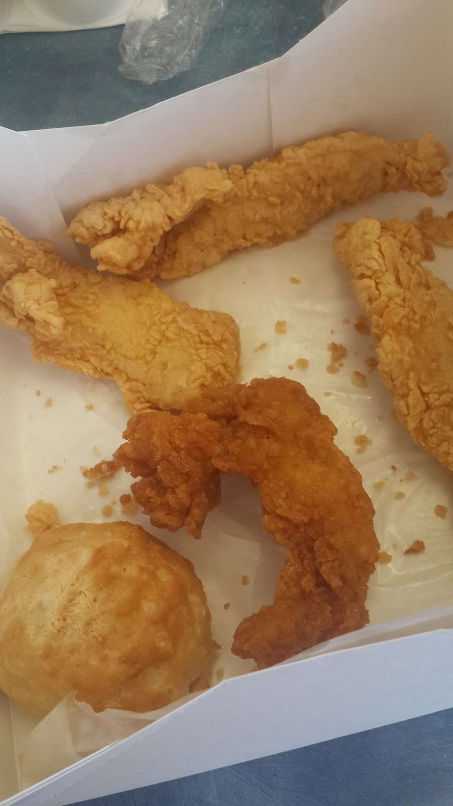 Churchs Chicken | 2400 N Richmond Rd, Wharton, TX 77488, USA | Phone: (979) 532-5150