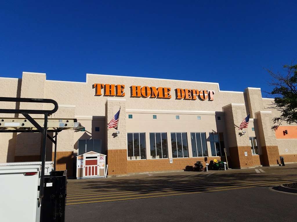 The Home Depot | 11850 S Strang Line Rd, Olathe, KS 66062 | Phone: (913) 768-1600