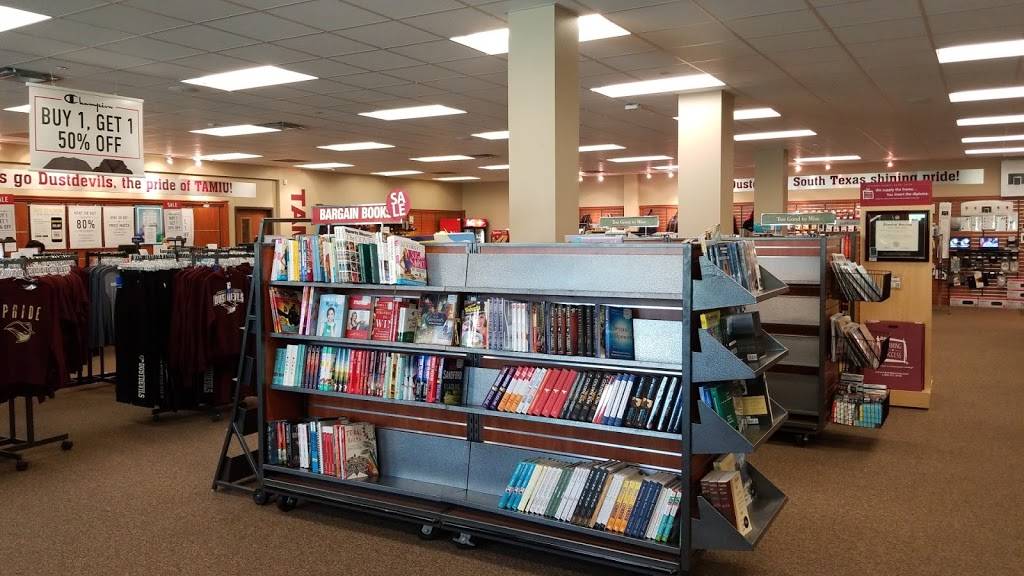 Texas A&M International University Official Bookstore | 5201 University Blvd, Laredo, TX 78041, USA | Phone: (956) 326-2080