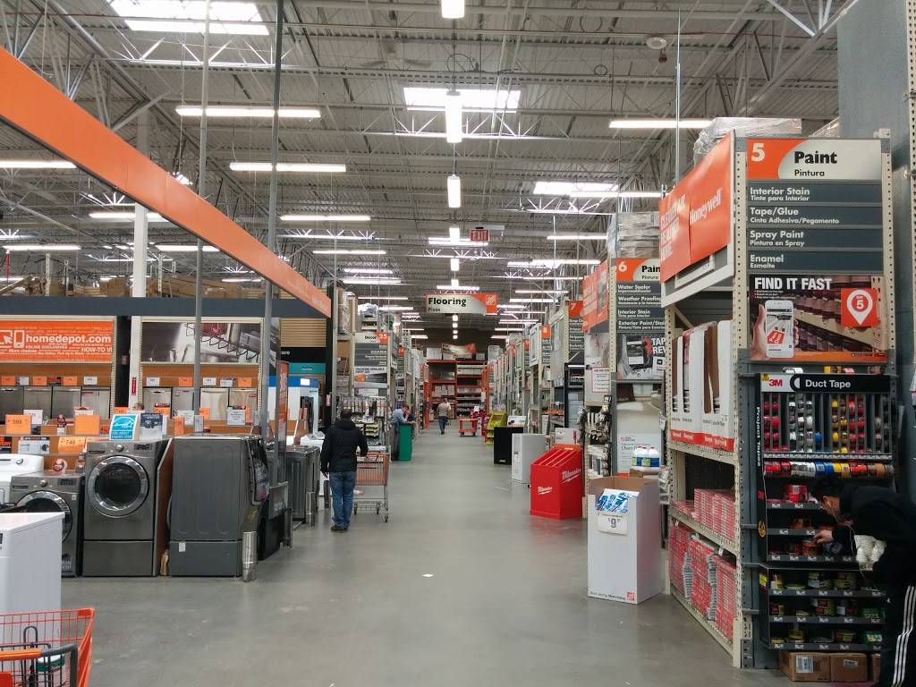 The Home Depot | 1213 VFW Pkwy, West Roxbury, MA 02132, USA | Phone: (617) 327-5000