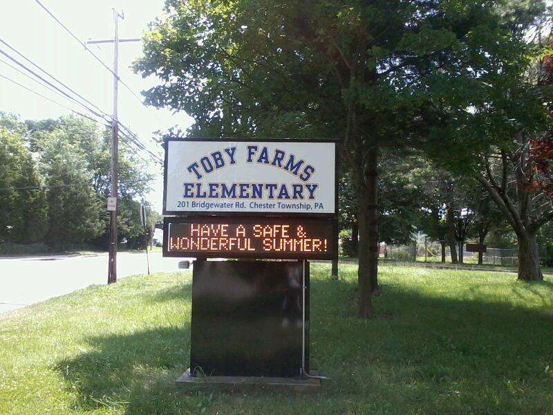 Toby Farms School | 201 Bridgewater Rd, Brookhaven, PA 19015, USA | Phone: (610) 447-3815
