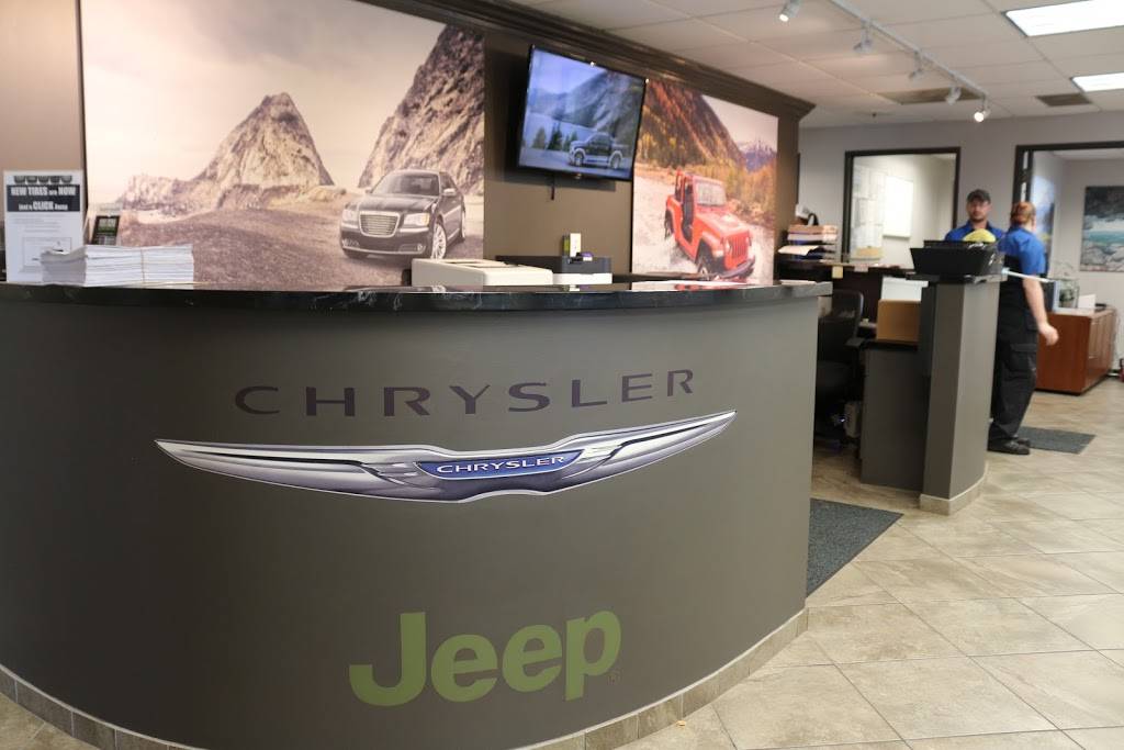 Auto Park Chrysler Jeep Service Department | 400 Autopark Blvd, Cary, NC 27511, USA | Phone: (844) 276-4562