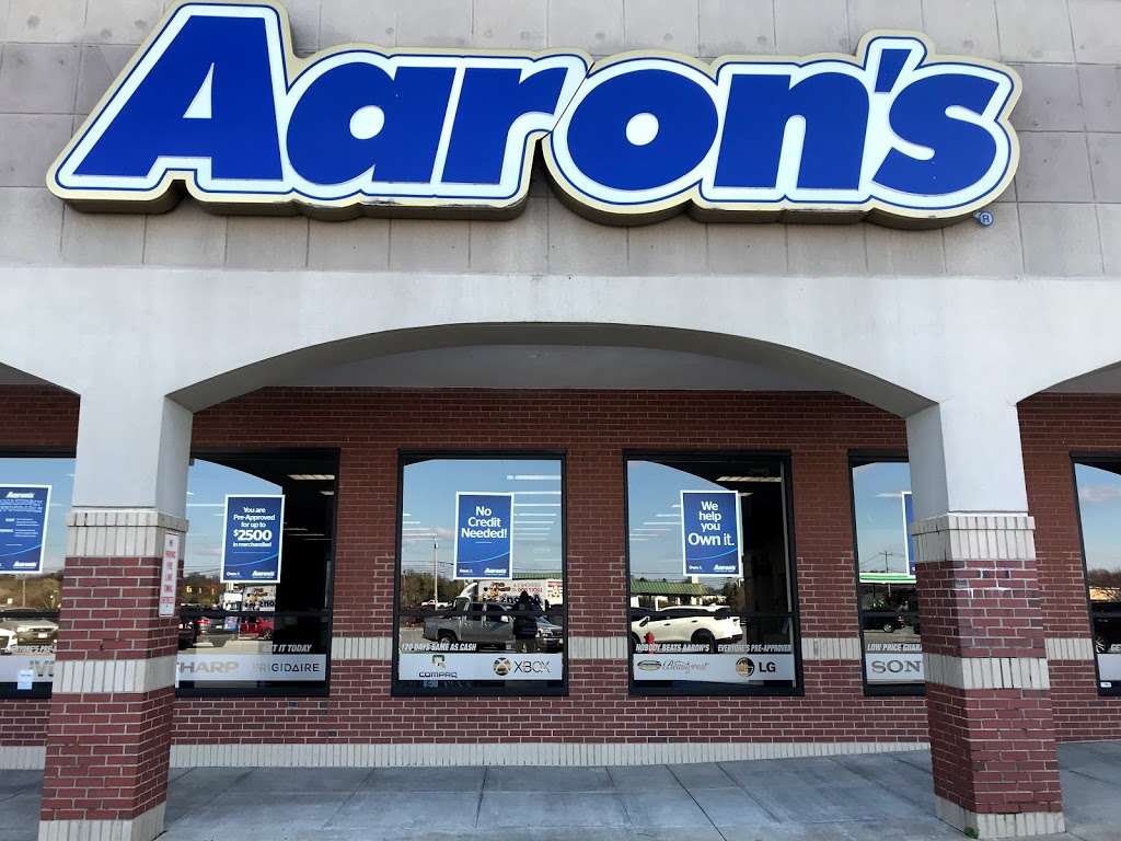 Aarons | 94 Somerset Blvd, Charles Town, WV 25414, USA | Phone: (304) 728-7900