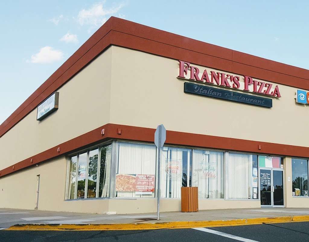 Franks Pizza and Italian Restaurant | 300 NJ-18, East Brunswick, NJ 08816, USA | Phone: (732) 698-1500