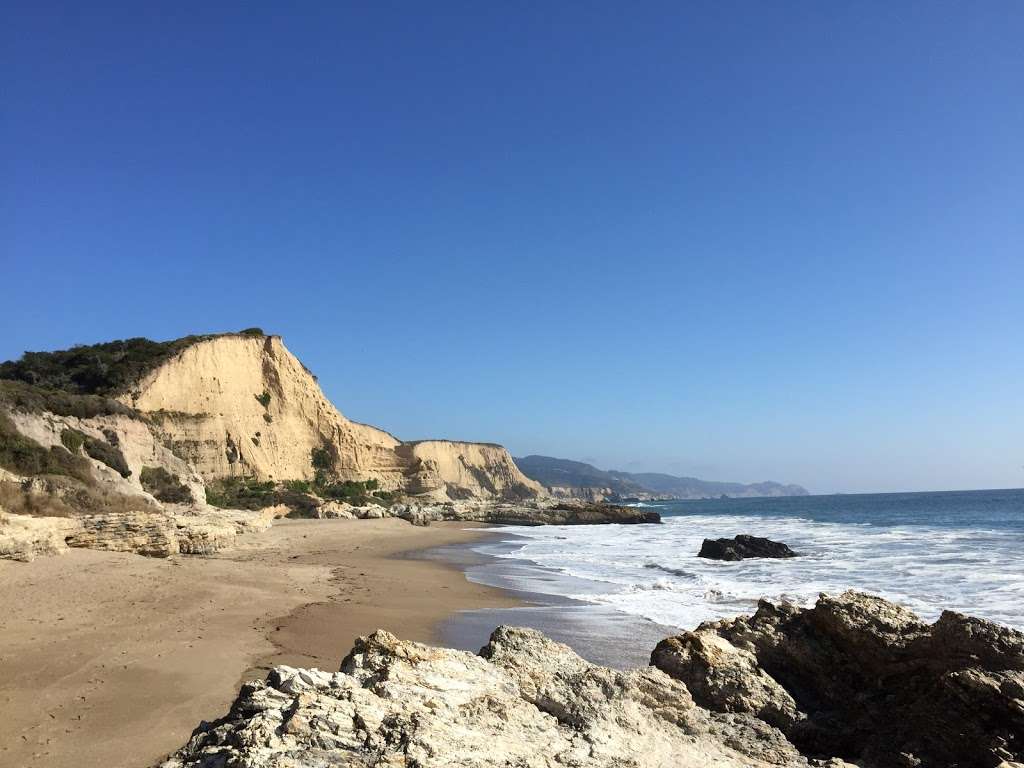 Sculptured Beach | Pt Reyes National Park, Point Reyes Station, CA 94956, USA