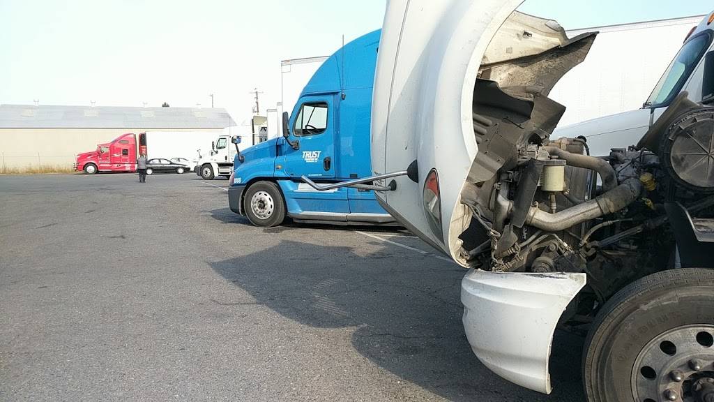 M & M Truck & Trailer Repair | 618 Galveston St, West Sacramento, CA 95691 | Phone: (916) 374-0325