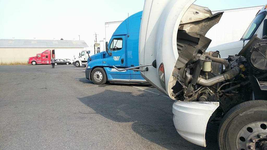 M & M Truck & Trailer Repair | 618 Galveston St, West Sacramento, CA 95691, USA | Phone: (916) 374-0325