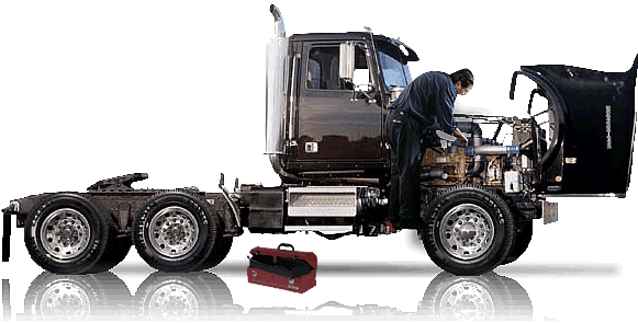 EXIT 8 TRUCK PARTS & SERVICE | 19 Probasco Rd, East Windsor, NJ 08520, USA | Phone: (855) 818-7888