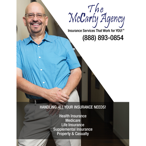 The McCarty Agency Insurance Services That Work for YOU!™ | W Cheyenne Ave, Las Vegas, NV 89129, USA | Phone: (888) 893-0854