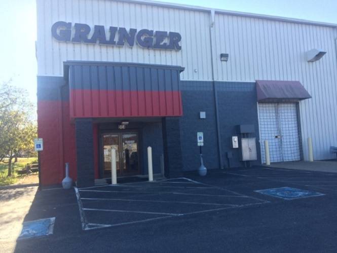 Grainger Industrial Supply | 2424 Magnolia Ct, Richmond, VA 23223, USA | Phone: (800) 472-4643