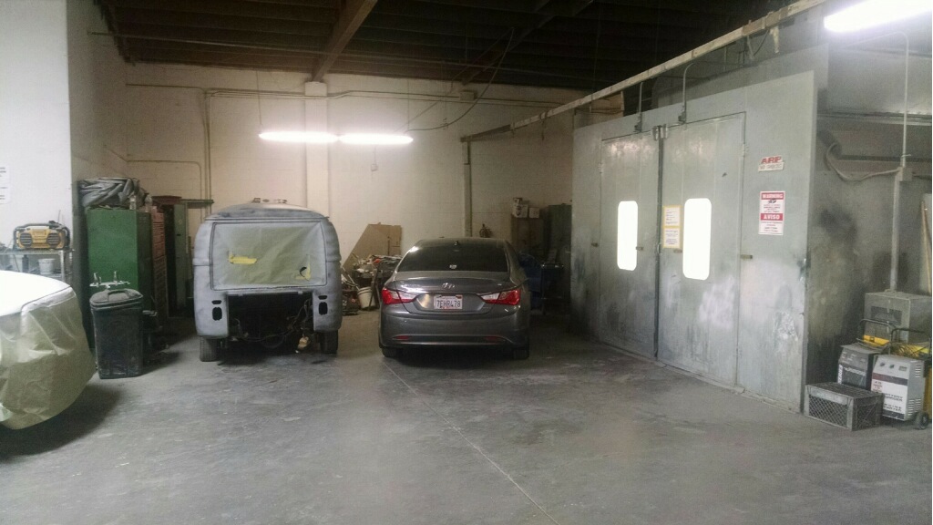 AIP Auto Body and Paint | 1130 Industrial Ave, Oxnard, CA 93030, USA | Phone: (805) 844-3170