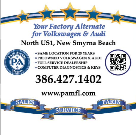 Park Avenue Motors | 1313 N Dixie Fwy, New Smyrna Beach, FL 32168, USA | Phone: (386) 427-1402