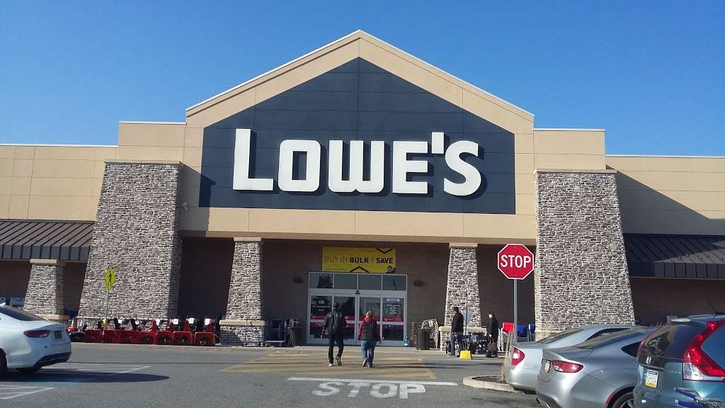 Lowes Home Improvement | 116 West Township Line Rd, Havertown, PA 19083, USA | Phone: (610) 536-6168