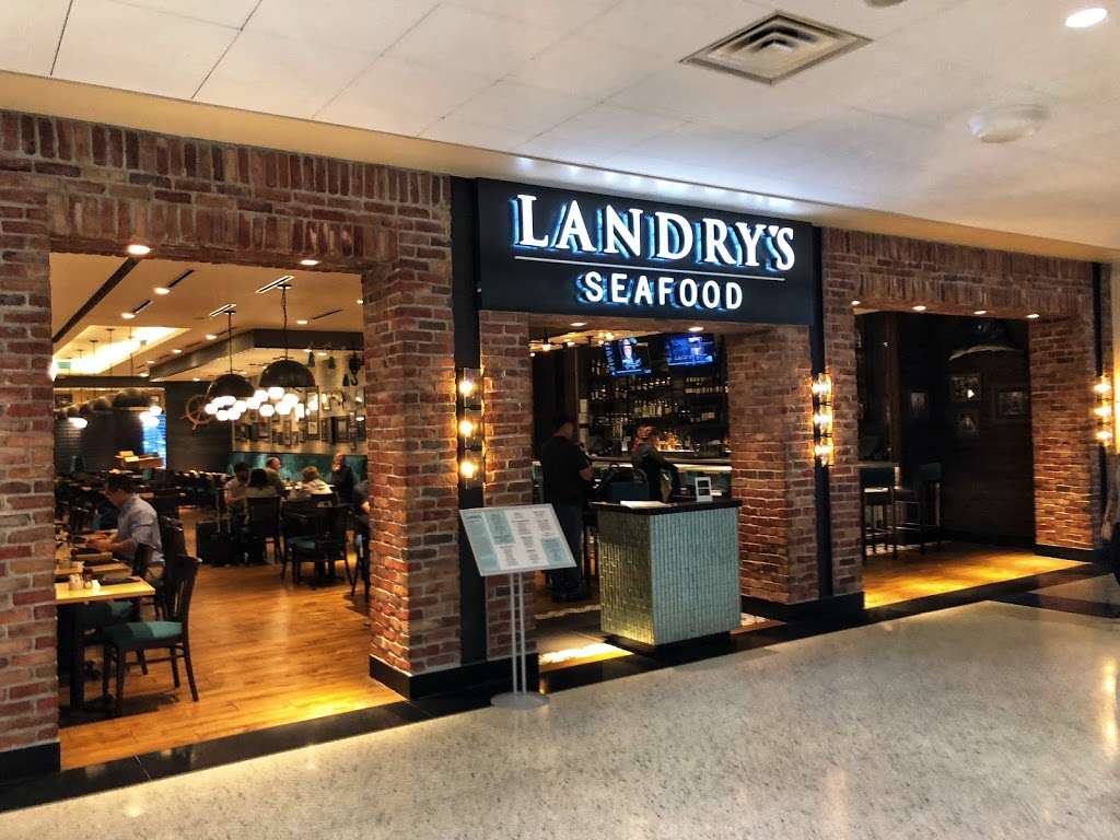 Landrys Seafood | 3870 N Terminal Rd, Houston, TX 77032