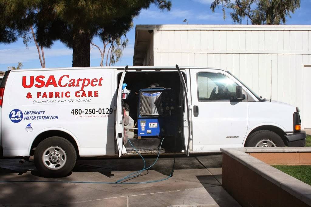 USA Carpet Care & 24 Hr Flood Service | 6405 W Del Rio St, Chandler, AZ 85226 | Phone: (480) 250-0129