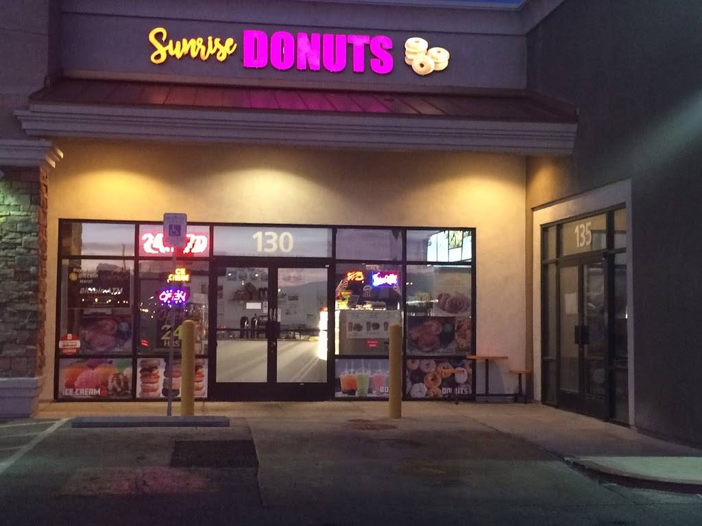 SUNRISE DONUTS | 6530 S Decatur Blvd, Las Vegas, NV 89118, USA | Phone: (702) 437-2594