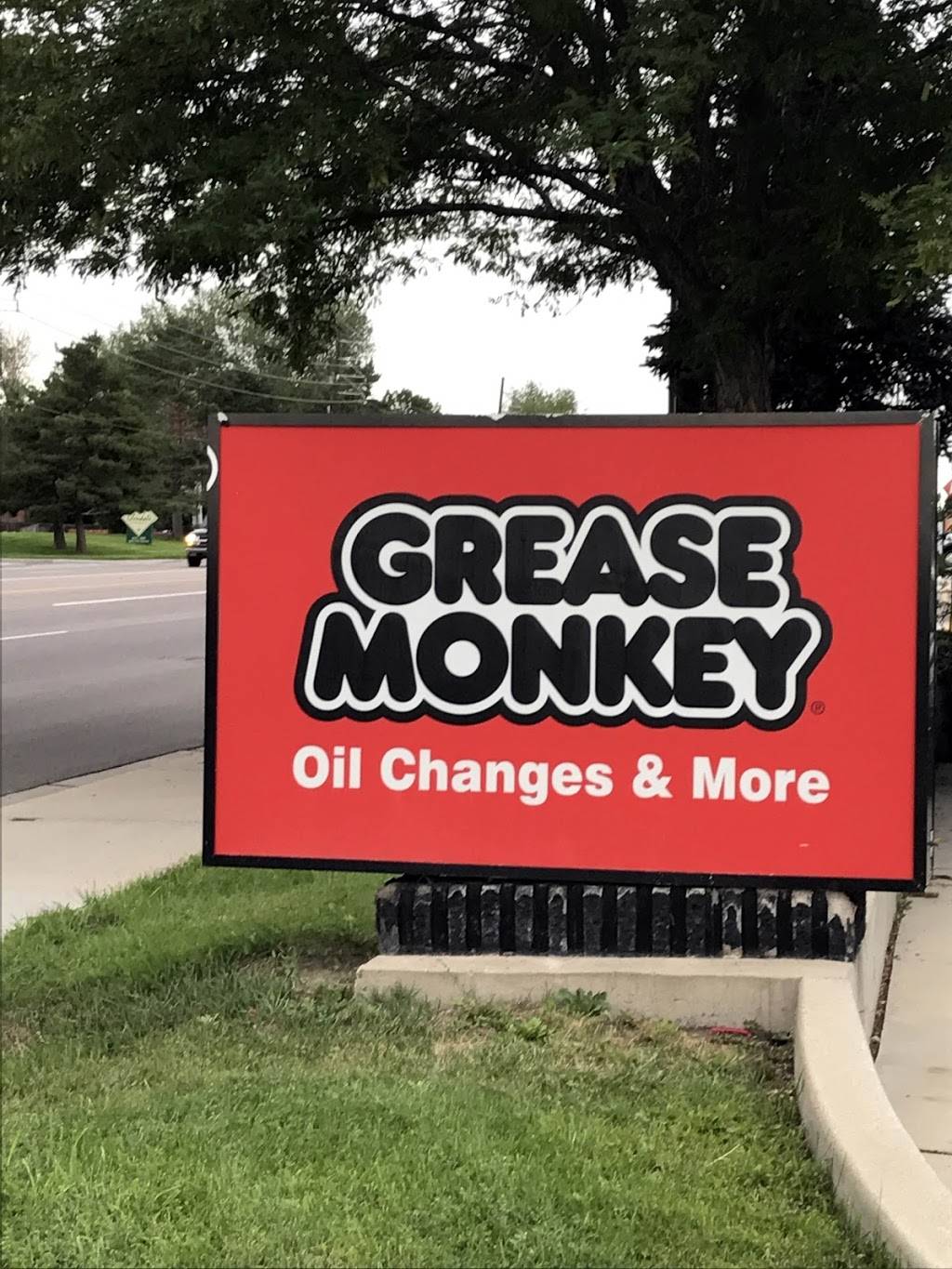 Grease Monkey | 7810 Sheridan Boulevard, Westminster, CO 80003, USA | Phone: (303) 650-8141