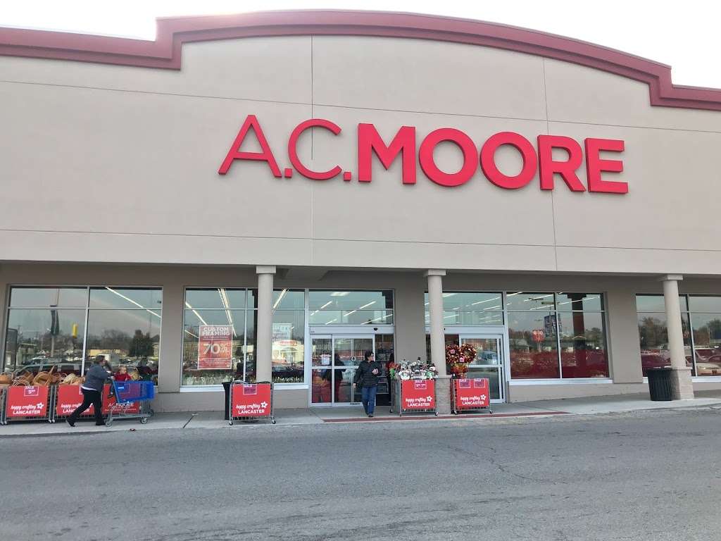 A.C. Moore Arts and Crafts | 2090 Lincoln Hwy, Lancaster, PA 17602 | Phone: (717) 696-6091