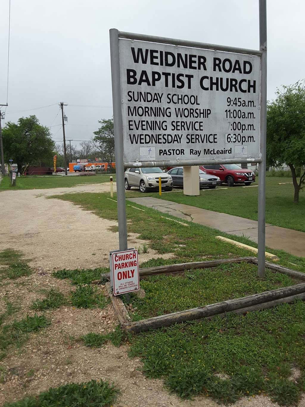 Weidner Road Baptist Church | San Antonio, TX 78233, USA | Phone: (210) 655-1640