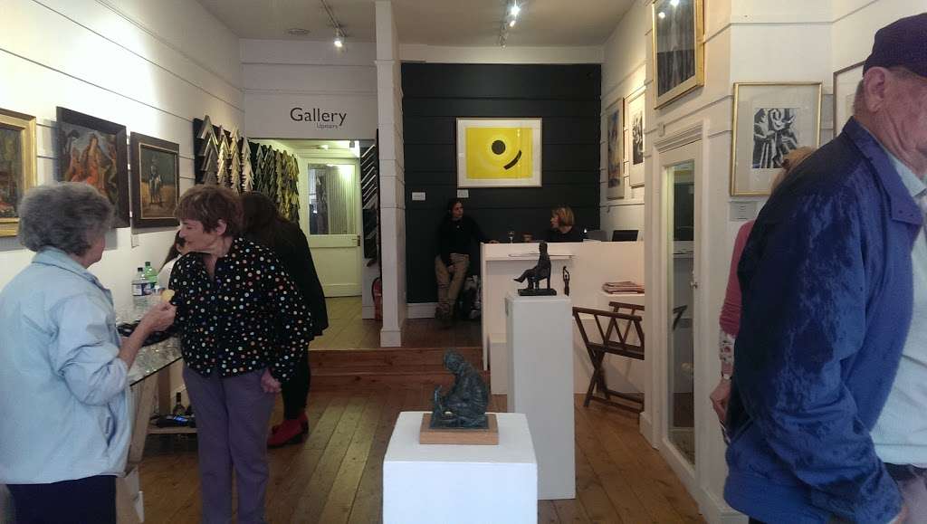 Highgate Contemporary Art | 26 Highgate High St, Highgate, London N6 5JG, UK | Phone: 020 8340 7564