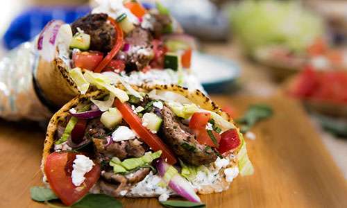 Gyro Kabob House | 1142 Christiana Rd, Newark, DE 19713, USA | Phone: (302) 368-7777