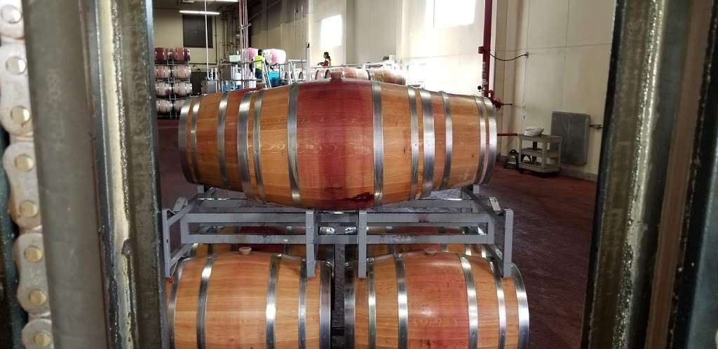 Bedford Barrel Warehouse | 901 Kaiser Rd, Napa, CA 94558, USA | Phone: (707) 258-6313