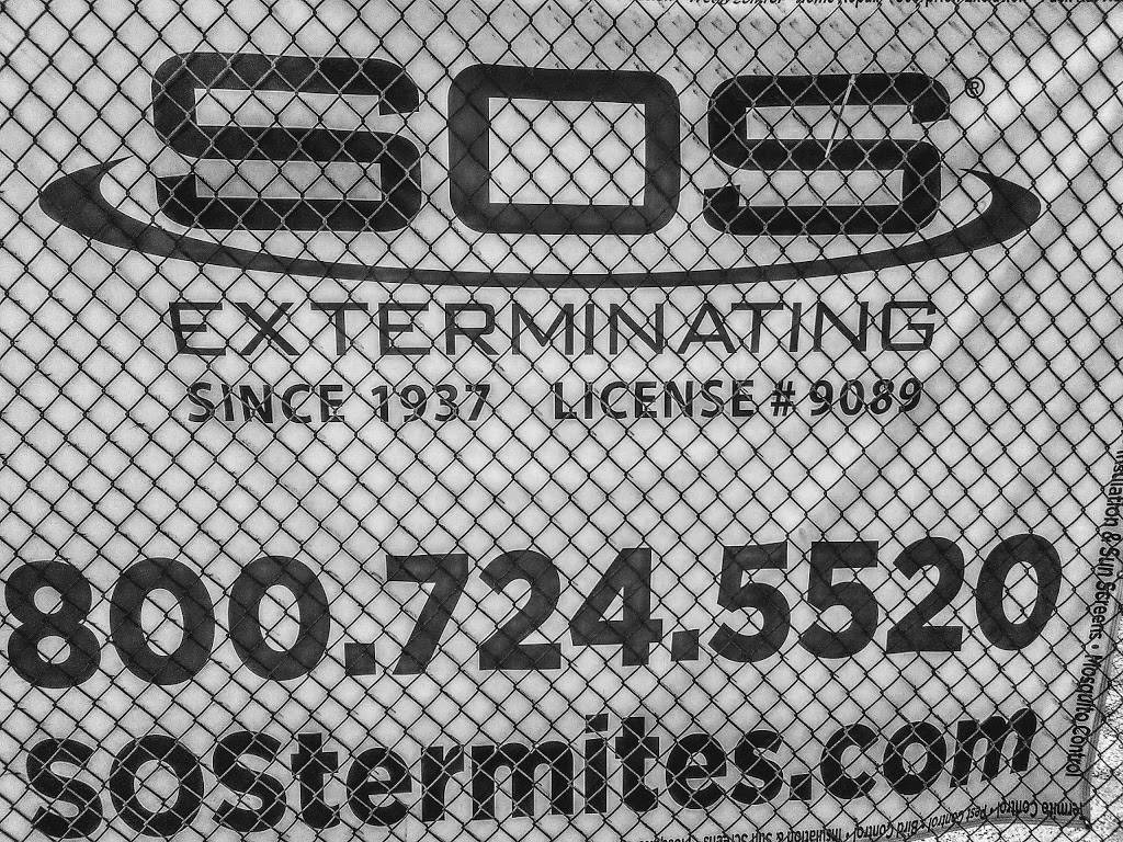 SOS Exterminating | 1240 W San Pedro St, Gilbert, AZ 85233, USA | Phone: (480) 497-1500