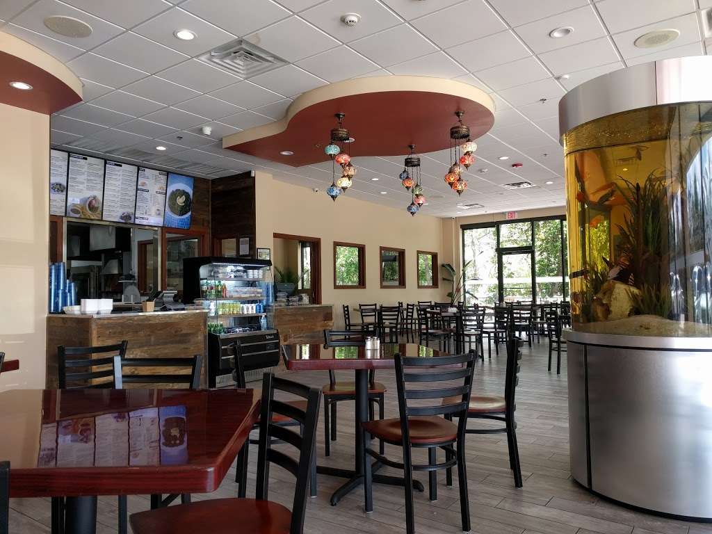 Lama Mediterranean Cuisine | 1644 Research Forest Dr #100, Shenandoah, TX 77381, USA | Phone: (281) 292-5262