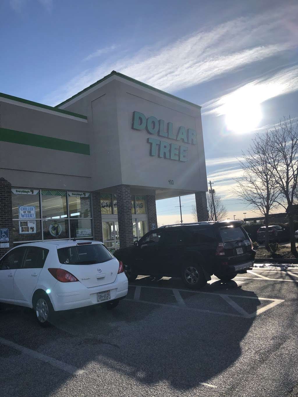 Dollar Tree | 410 Fairfax Pike, Stephens City, VA 22655, USA | Phone: (540) 508-6256