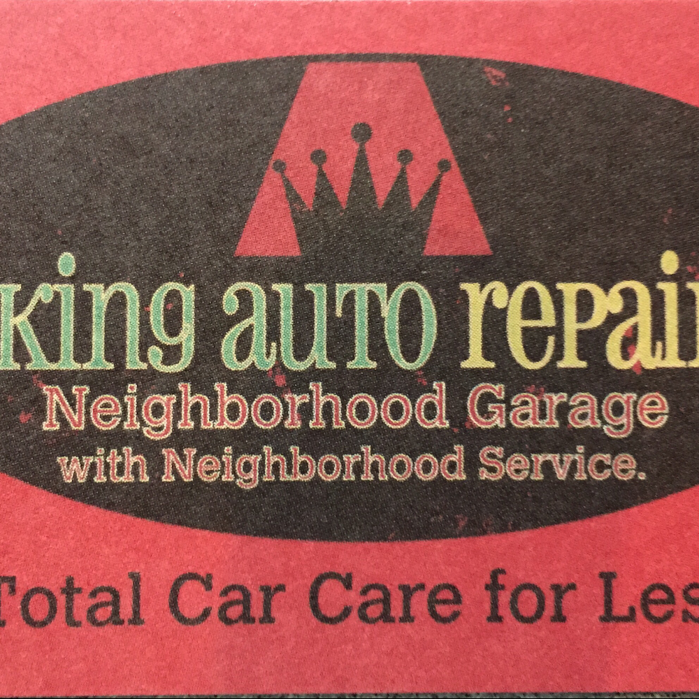 King Auto Repair | 3129 The Plaza, Charlotte, NC 28205, USA | Phone: (704) 344-0000