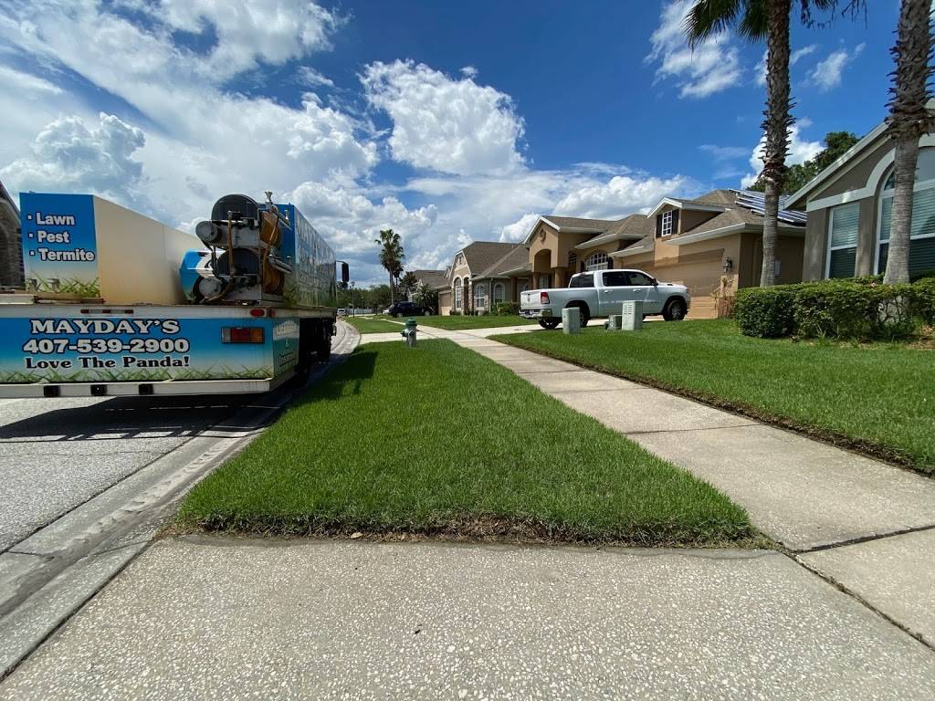 Maydays Lawn Termite Pest | 3710 Bear Gully Rd, Winter Park, FL 32792 | Phone: (407) 539-2900