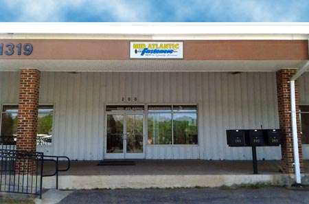 Mid Atlantic Fasteners | 1319 Lafayette Blvd #200, Fredericksburg, VA 22401, USA | Phone: (540) 371-9206