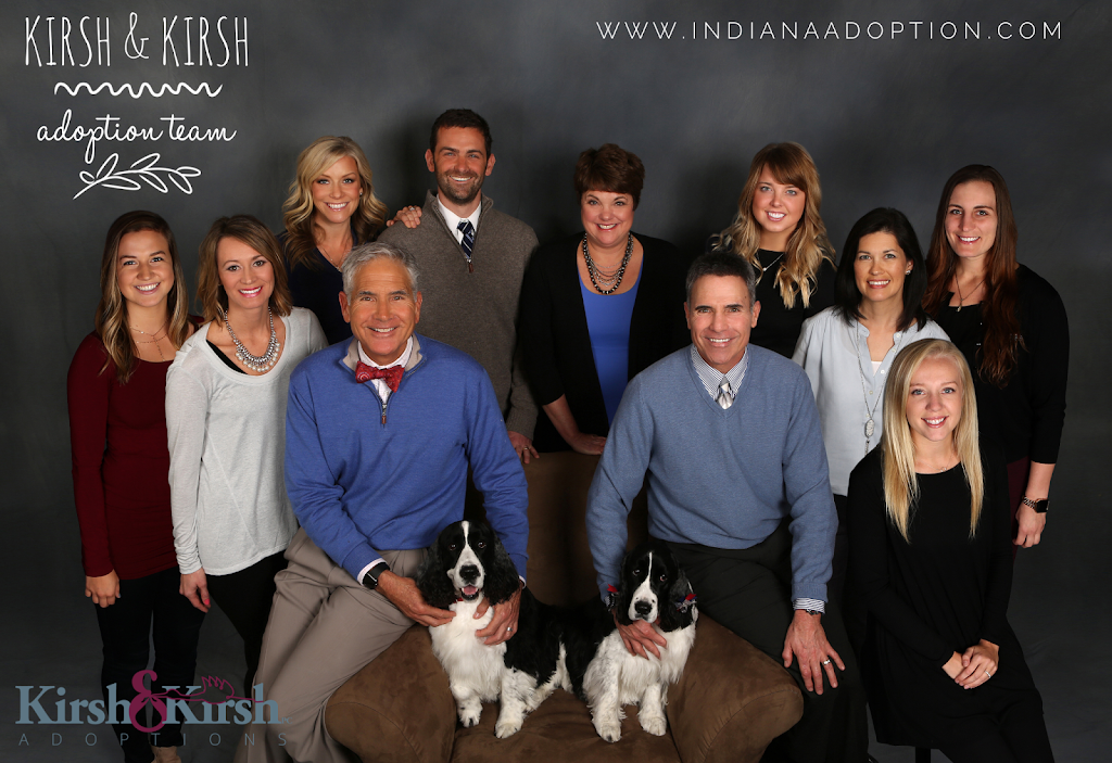 Kirsh & Kirsh, P.C. - Indiana Adoption | 2930 E 96th St, Indianapolis, IN 46240 | Phone: (317) 575-5555