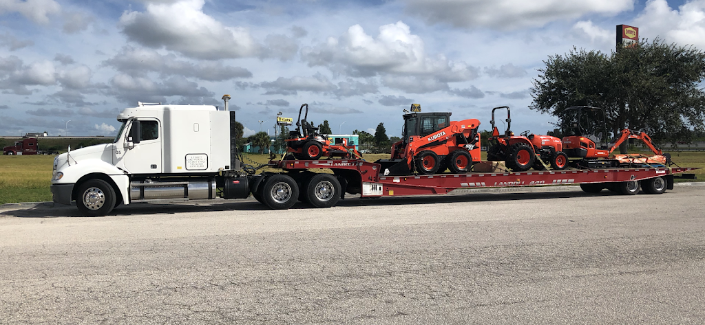 S P Britt Trucking | Lake Worth, FL 33467 | Phone: (561) 360-7743