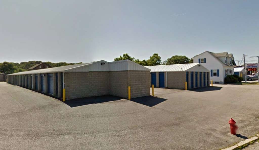 North Main Self Storage | 750 Winter St, Woonsocket, RI 02895, USA | Phone: (401) 766-2400