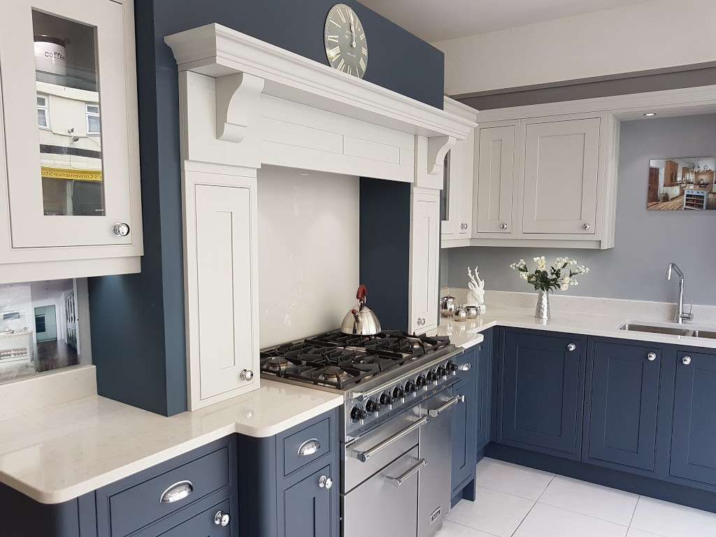 Harrisons Kitchens and Bedrooms | 21 Highbridge St, Waltham Abbey EN9 1BZ, UK | Phone: 01992 760500