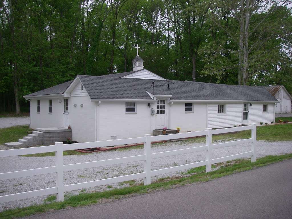 Fairland Northwood Christian Church | 4851 W 500 N, Fairland, IN 46126 | Phone: (317) 835-9823