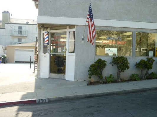 Marcys Barbershop | 950 Pepper St, El Segundo, CA 90245, USA | Phone: (310) 322-1070