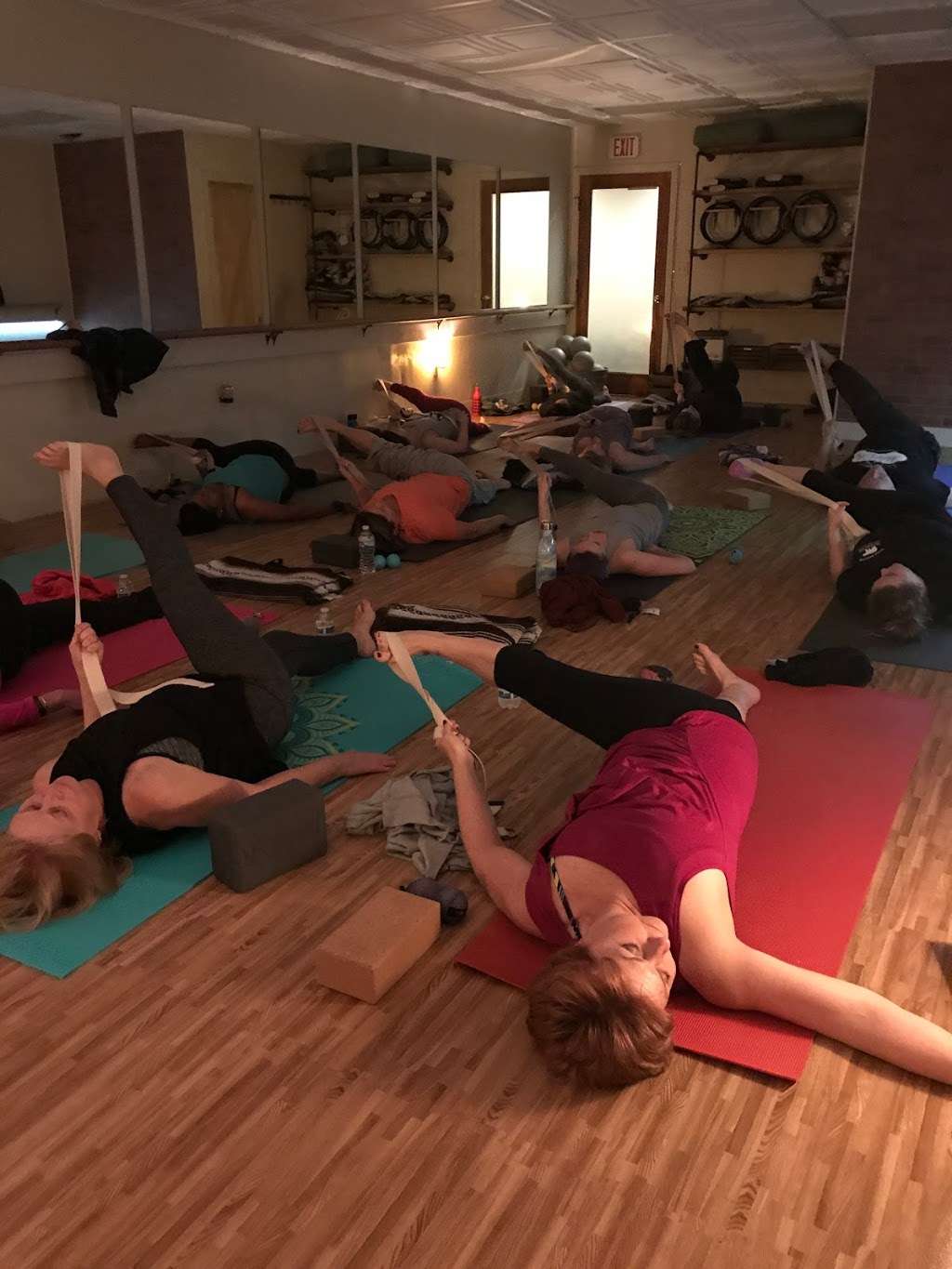 Embody Balance Yoga & Massage | 1R Newbury St suite 301, Peabody, MA 01960, USA | Phone: (978) 801-1008